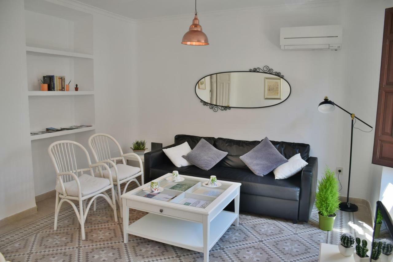 דירות גרנדה La Casa Junto A La Catedral מראה חיצוני תמונה