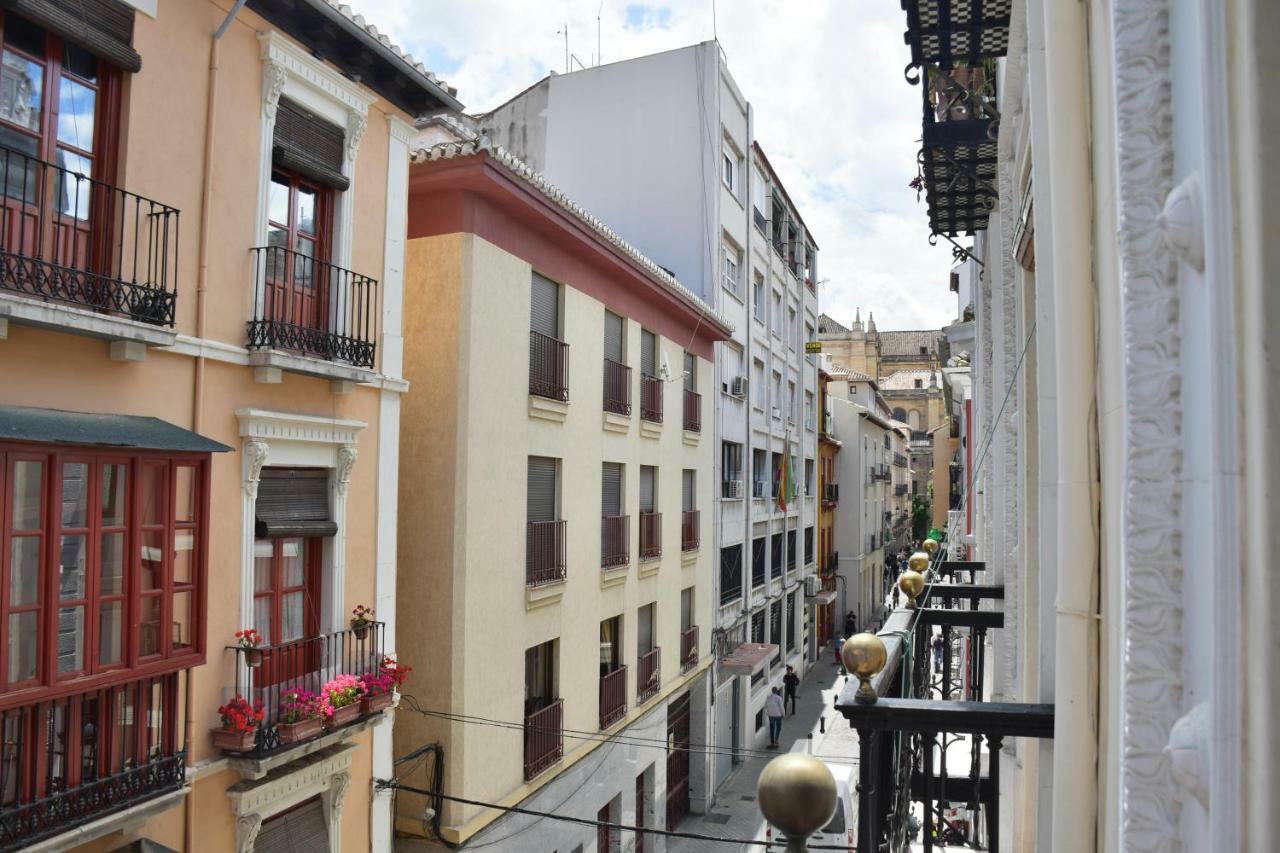 דירות גרנדה La Casa Junto A La Catedral מראה חיצוני תמונה