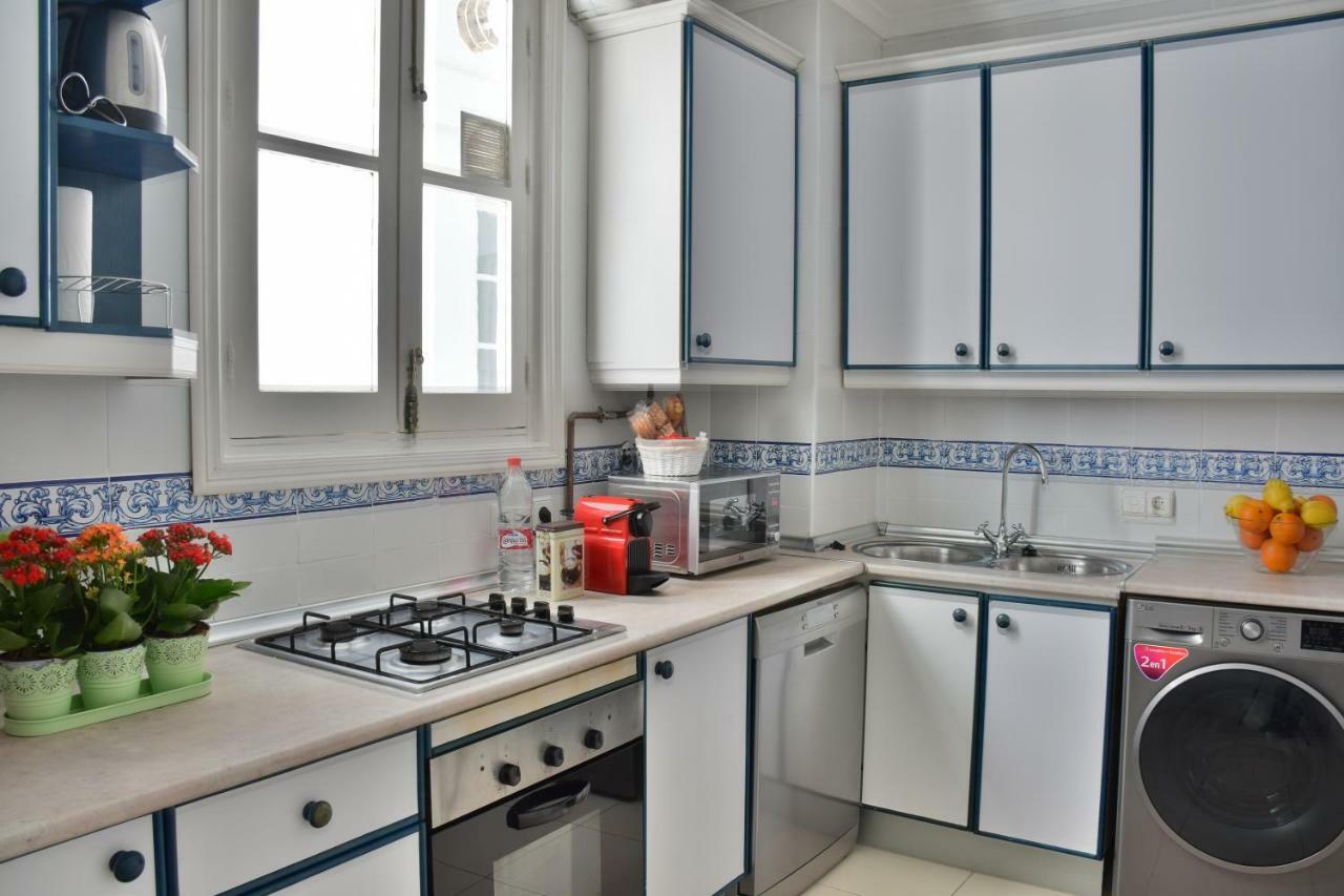 דירות גרנדה La Casa Junto A La Catedral מראה חיצוני תמונה