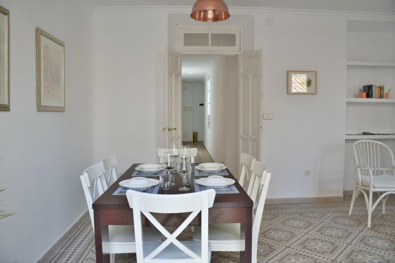 דירות גרנדה La Casa Junto A La Catedral מראה חיצוני תמונה