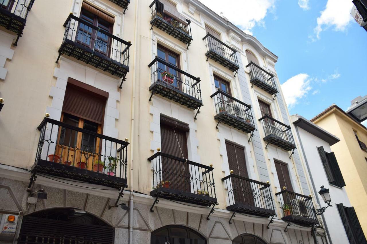 דירות גרנדה La Casa Junto A La Catedral מראה חיצוני תמונה