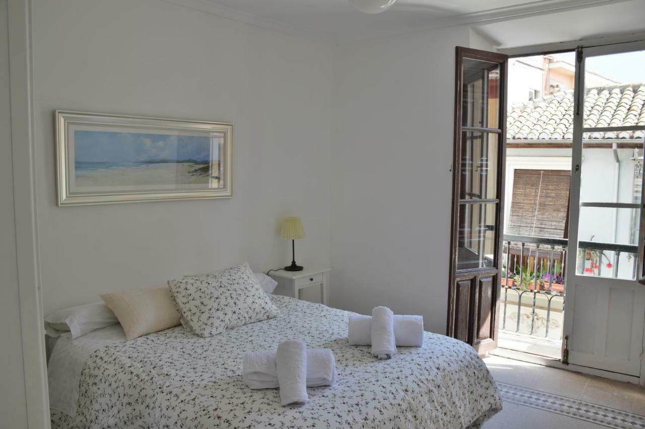 דירות גרנדה La Casa Junto A La Catedral מראה חיצוני תמונה
