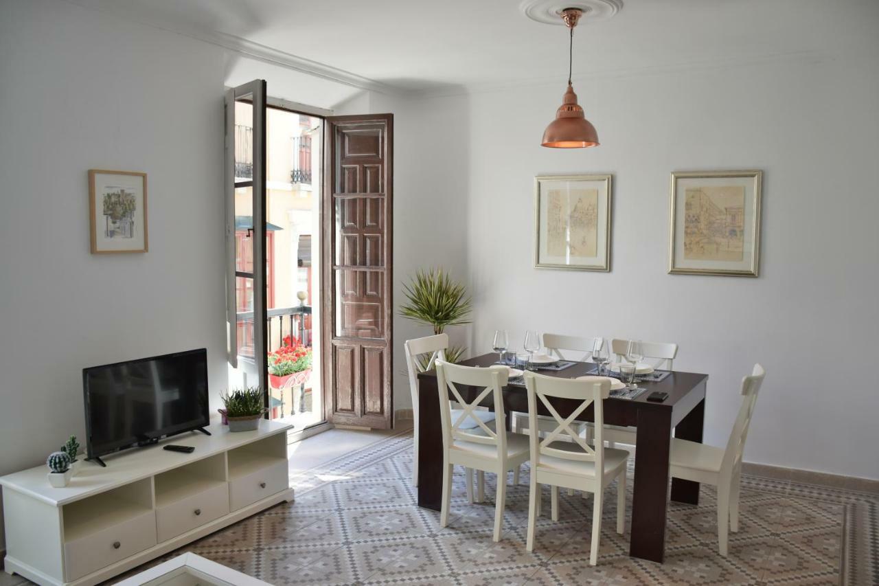 דירות גרנדה La Casa Junto A La Catedral מראה חיצוני תמונה