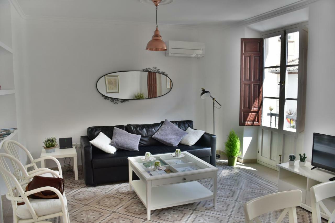 דירות גרנדה La Casa Junto A La Catedral מראה חיצוני תמונה