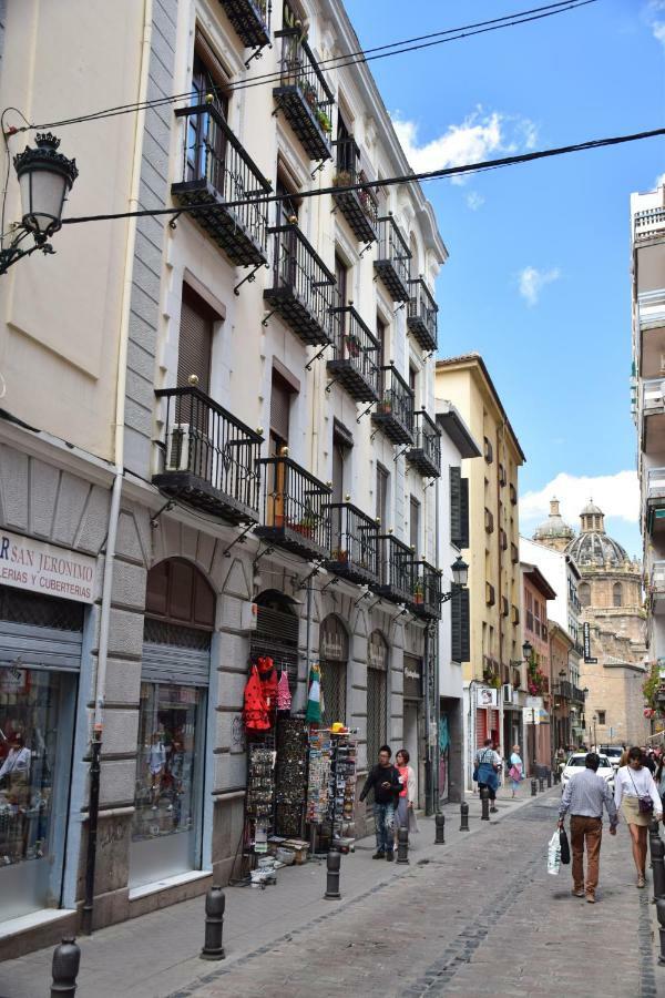 דירות גרנדה La Casa Junto A La Catedral מראה חיצוני תמונה